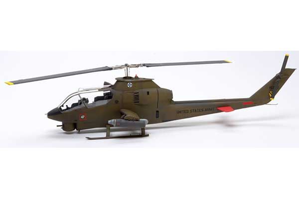 AH-1G Cobra (раннего производства) (ICM 32060) 1/32
