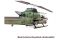 AH-1G Cobra: позднее производство (ICM 32061) 1/32 AH-1G Cobra: позднее производство (ICM 32061) 1/32