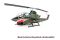 AH-1G Cobra: позднее производство (ICM 32061) 1/32 AH-1G Cobra: позднее производство (ICM 32061) 1/32