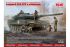 Leopard 2A6 ВСУ с экипажем (ICM 35013) 1/35 Leopard 2A6 ВСУ с экипажем (ICM 35013) 1/35