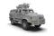 Козак-2 - Украинский бронеавтомобиль класса MRAP (ICM 35014) 1/35