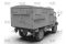 Unimog S 404 “Koffer” (ICM 35136) 1/35 Unimog S 404 “Koffer” (ICM 35136) 1/35