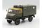 Unimog S 404 “Koffer” (ICM 35136) 1/35 Unimog S 404 “Koffer” (ICM 35136) 1/35