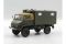 Unimog S 404 “Koffer” (ICM 35136) 1/35 Unimog S 404 “Koffer” (ICM 35136) 1/35