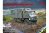Unimog S 404 “Koffer” (ICM 35136) 1/35 Unimog S 404 “Koffer” (ICM 35136) 1/35