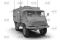 Unimog S 404 (ICM 35137) 1/35