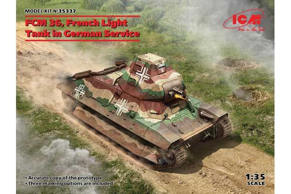 FCM 36 (ICM 35337) 1/35