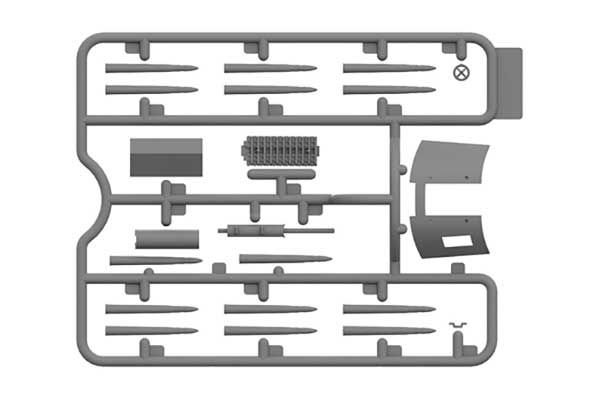 Marder I на базі FCM 36 (ICM 35339) 1/35