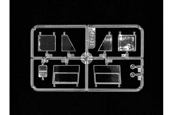 Gulaschkanone Немецкая мобильная полевая кухня 2МВ LKW AHN (ICM 35415) 1/35