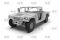 Humvee M1097A2 (ICM 35435) 1/35 Humvee M1097A2 (ICM 35435) 1/35