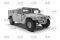 Humvee M1097A2 транспортер грузов (ICM 35436) 1/35