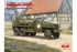 Studebaker US6-U5 Американський бензовоз 2СВ (ICM 35492) 1/35 Studebaker US6-U5 Американський бензовоз 2СВ (ICM 35492) 1/35
