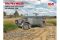 Kfz.70 з MG 34 (ICM 35502) 1/35 Kfz.70 з MG 34 (ICM 35502) 1/35