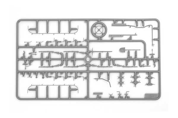 s.E.Pkw Kfz.70 с Zwillingssockel 36 (ICM 35503) 1/35