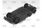 Typ 320 (W142) Кабриолет  (ICM 35540) 1/35 Typ 320 (W142) Кабриолет  (ICM 35540) 1/35