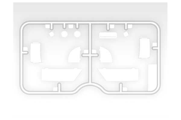 Typ 320 (W142) Soft Top (ICM 35542) 1/35