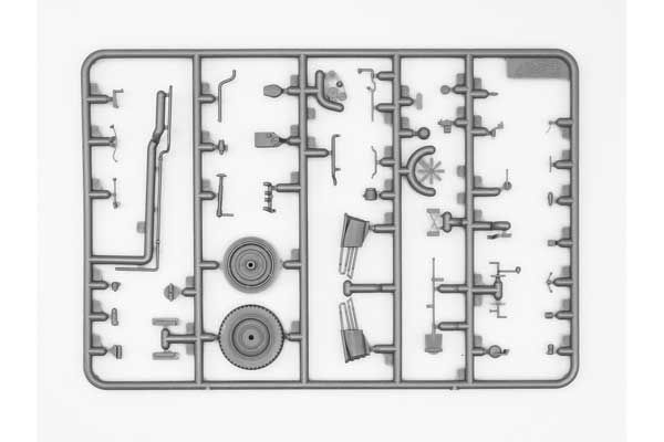 le.gl.Einheitz-Pkw Kfz.4 (ICM 35584) 1/35