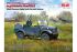 le.gl.Einheitz-Pkw Kfz.4 (ICM 35584) 1/35 le.gl.Einheitz-Pkw Kfz.4 (ICM 35584) 1/35