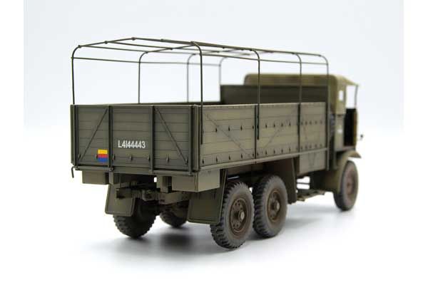 Leyland Retriever (ранній) (ICM 35602) 1/35