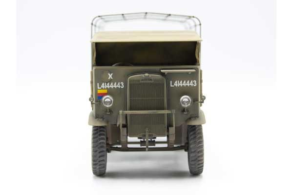 Leyland Retriever (ранній) (ICM 35602) 1/35