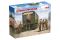 Мобильный офис Монтгомери со штабом (ICM 35604) 1/35