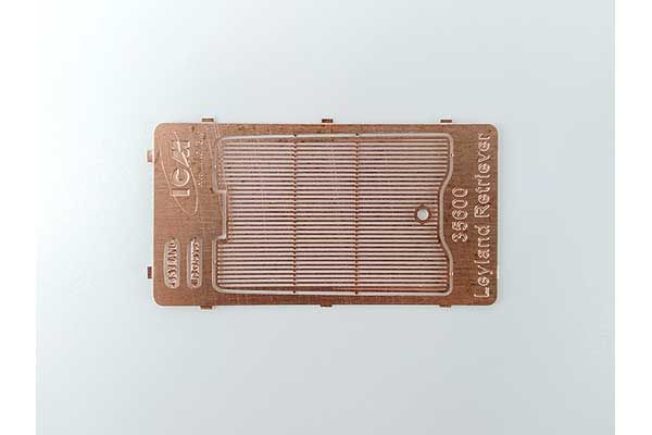 Мобильный офис Монтгомери со штабом (ICM 35604) 1/35