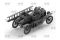 Пожарный автомобиль модели Т 1914 года (ICM 35605) 1/35 Пожарный автомобиль модели Т 1914 года (ICM 35605) 1/35