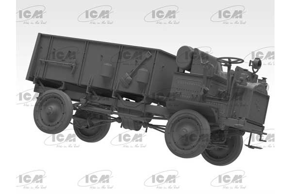 FWD Type B Американський транспортер боєприпасів 1СВ (ICM 35656) 1/35