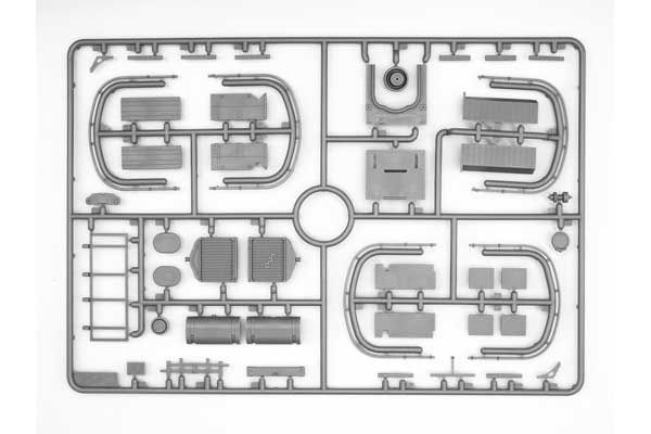 FWD Type B Американський транспортер боєприпасів 1СВ (ICM 35656) 1/35