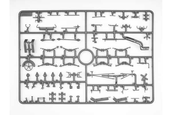 FWD Type B Американський транспортер боєприпасів 1СВ (ICM 35656) 1/35