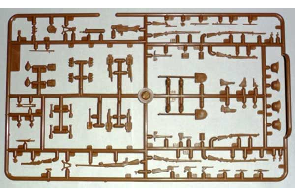 Восточный фронт Первой мировой (ICM 35690) 1/35