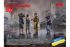 Журналисты на войне (ICM 35751) 1/35