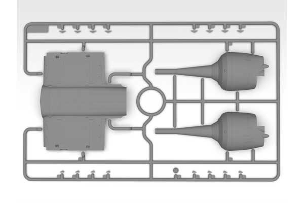 Mistel 1 (ICM 48100) 1/48