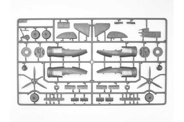 Mistel 1 (ICM 48100) 1/48