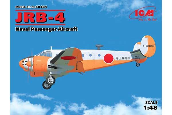 JRB-4 (ICM 48184) 1/48