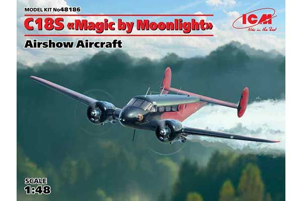 C18S "Magic by Moonlight" (ICM 48186) 1/48
