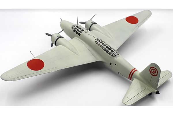 Ki-21-Ib ‘Sally’ (ICM 48195) 1/48