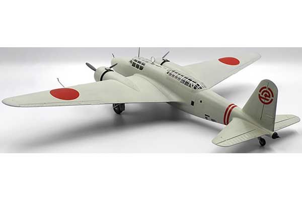 Ki-21-Ib ‘Sally’ (ICM 48195) 1/48