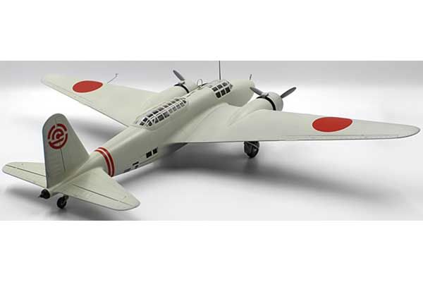 Ki-21-Ib ‘Sally’ (ICM 48195) 1/48