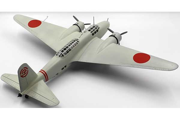 Ki-21-Ib ‘Sally’ (ICM 48195) 1/48