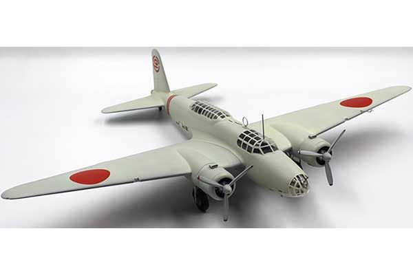 Ki-21-Ib ‘Sally’ (ICM 48195) 1/48