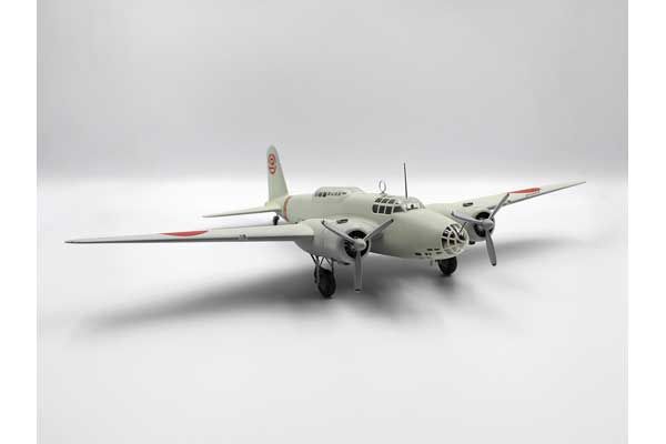 Ki-21-Ib ‘Sally’ (ICM 48195) 1/48