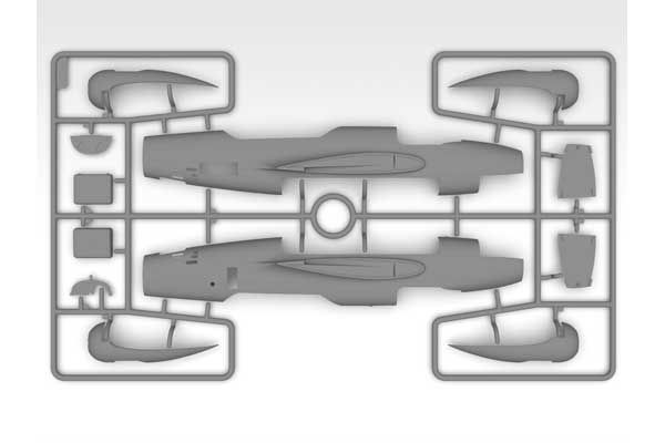 Ki-21-Ib ‘Sally’ (ICM 48195) 1/48