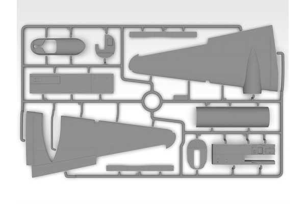 Ki-21-Ib ‘Sally’ (ICM 48195) 1/48