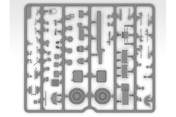 Ki-21-Ib ‘Sally’ (ICM 48195) 1/48