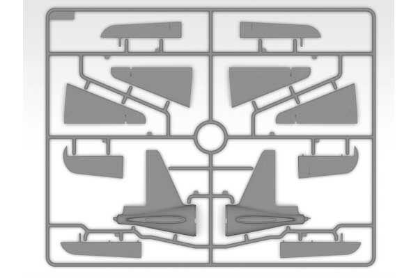 Ki-21-Ib ‘Sally’ (ICM 48195) 1/48