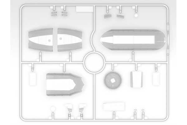 Ki-21-Ib ‘Sally’ (ICM 48195) 1/48