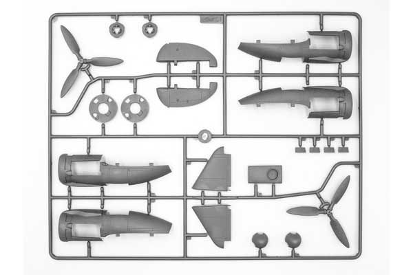 Ju 88P-1 “Винищувач танків” (ICM 48228) 1/48