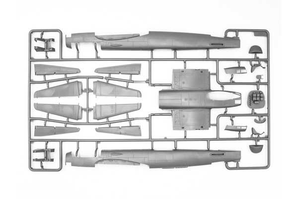 Ju 88P-1 “Винищувач танків” (ICM 48228) 1/48