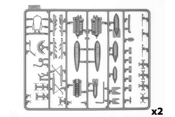 Ju 88P-1 “Винищувач танків” (ICM 48228) 1/48